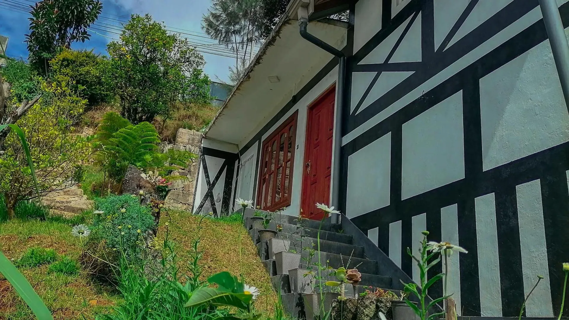 Tea Bound Resort Nuwara Eliya