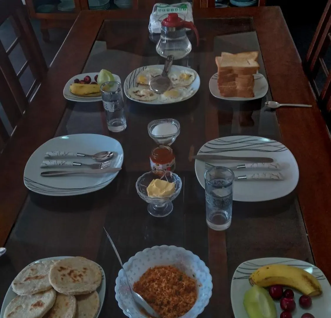 Homestay Tea Bound Resort Nuwara Eliya