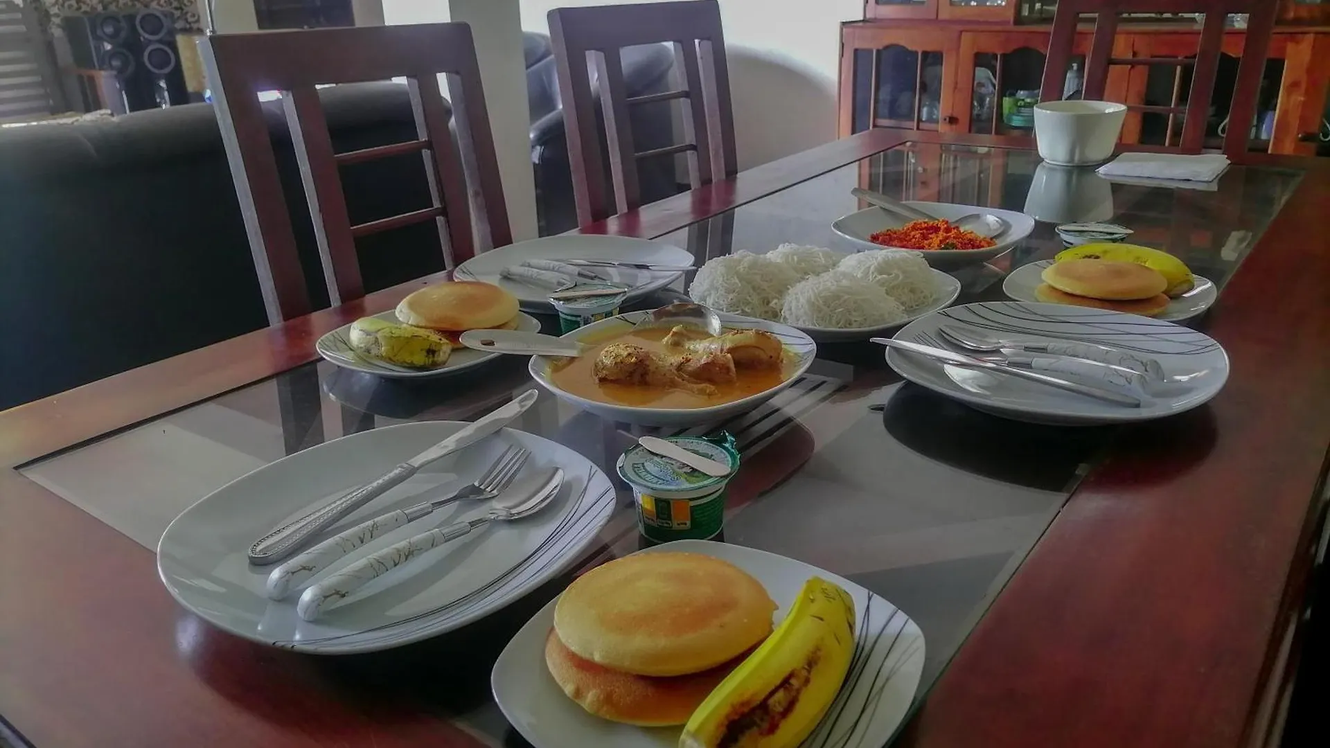 Homestay Tea Bound Resort Nuwara Eliya Sri Lanka